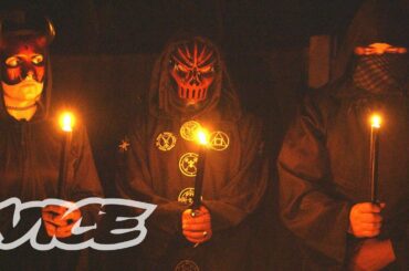 The Head of a Satanic Temple Explains Satanism