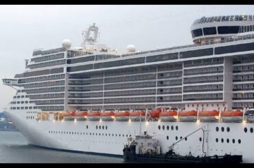 MSC Splendida, MSC Cruises, Genoa, Italy, Europe