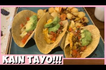 BUHAY AMERIKA | FOOD TRIP TAYO | MGA PABORITONG RESTAURANTS DITO SA AMERICA