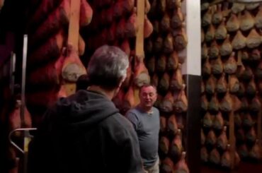 Cooking With Angus | Italy Promo