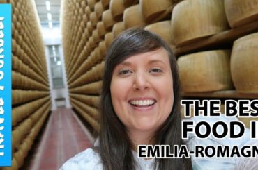 The BEST food in Emilia-Romagna, Italy