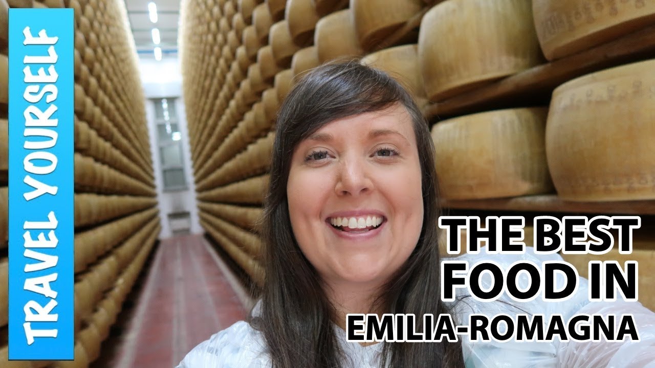 The BEST food in Emilia-Romagna, Italy The BEST food in Emilia-Romagna, Italy