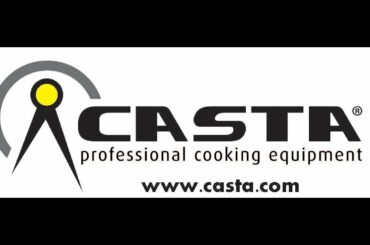 CASTA Professional Cooking Equipment ITALY