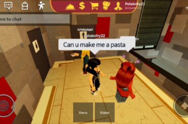 Eating at soros Italian restaurant (someone trolled!!)