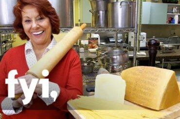 Food Factory USA: Making Michael Angelo's Easy Italian Dinners | FYI