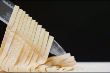 Make Fresh Pasta Like an Italian | How To | La Cucina Italiana USA