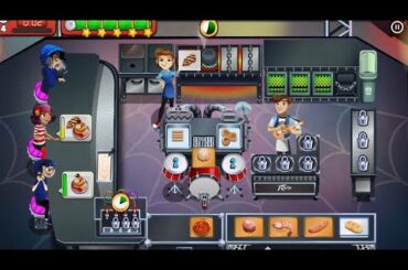 Cooking DASH (MS) - Metal Chef: Italian - S1 Episodes 6-10 - Part 13