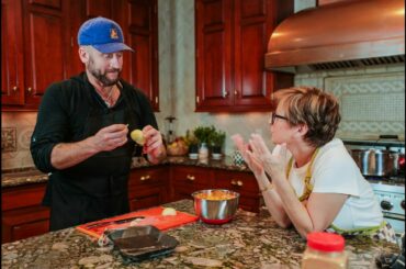 Welcome to Watch What's Cooking!