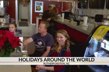 Rutherfordton, NC offers world tour with restaurant passport this holiday season