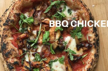 BBQ Chicken Pizza | Ooni Koda | Outdoor Cooking