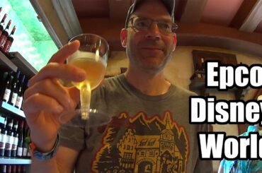 Wine Walk & more at Epcot's World Showcase! Disney World Vlog June 2016 Day 8 Part 2!