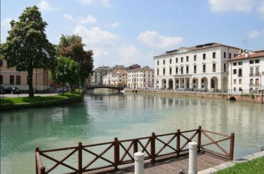 Treviso, Veneto, Italy, Europe