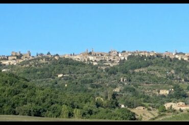 Montalcino, Siena, Tuscany, Italy, Europe