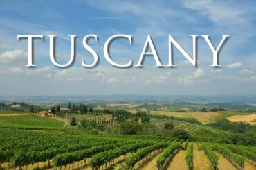 Tuscany & Cinque Terre 2019