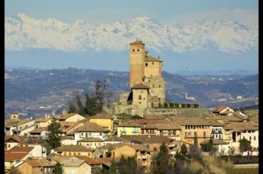 Serralunga d'Alba, Cuneo, Langhe, Piedmont, Italy, Europe