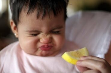 Babies Eating Lemons for the First Time Compilation (2014)