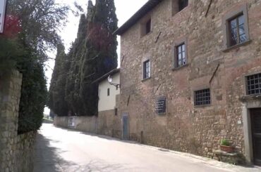 Albergaccio, Machiavelli's House, San Casciano in Val di Pesa, Florence, Tuscany, Italy, Europe