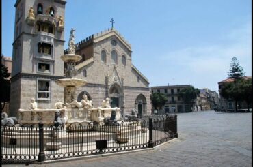 Messina, Sicily, Italy, Europe