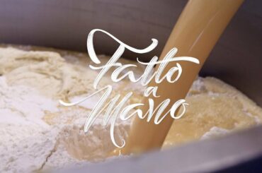 Fatto A Mano - The making of the Traditional Panettone with Sicilian Vecchio Samperi Perpetual Wine