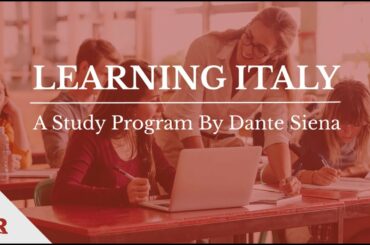 General Courses - Learning Italy