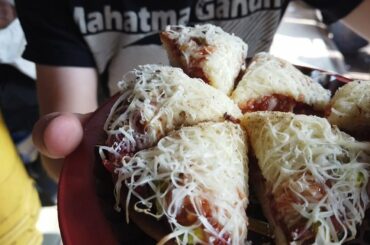 Pinky Pizza 🍕 is a must try