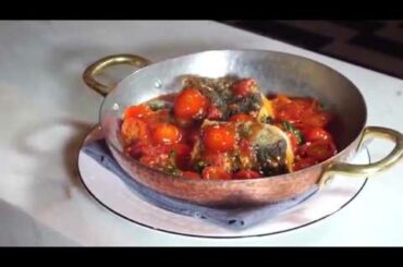 Chef Francesco Leocata | Gusto Restaurant | Recipes Collection | 10th Italian Cuisine World Summit