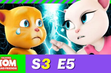 Talking Tom and Friends - Talent Show | Season 3 Episode 5