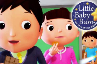 Johny Johny Yes Papa | Part 3 | Parents Version | Nursery Rhymes | By LittleBabyBum!