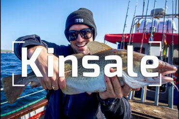 KINSALE CATCH & COOK - BEST FISHING IN IRELAND