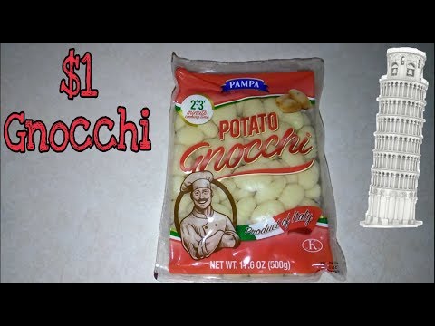 Pampa Potato Gnocchi Pampa Potato Gnocchi