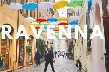 I Fell in Love... 18 Best things to do in Ravenna, ITALY | Ravenna Travel guide