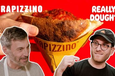 Trapizzino: Sandwich or Pizza? || Really Dough?