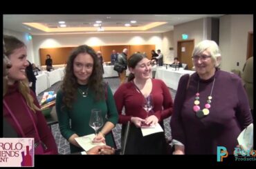 2019 Barolo & Friends Event, Dublin, Ireland--An Interview with Monica Murphy--B