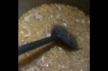 Italian soup with desi style