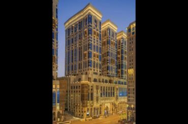 Jabal Omar Hyatt Regency Makkah Ibrahim Al Khalil Road, 21955 Makkah, Saudi Arabia