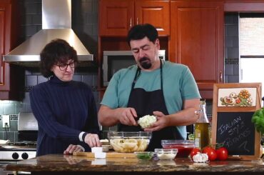 Italian Potato Recipe