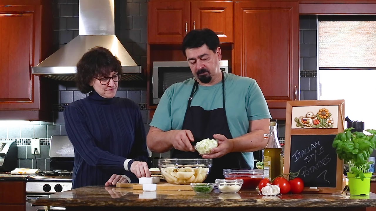 Italian Potato Recipe Italian Potato Recipe