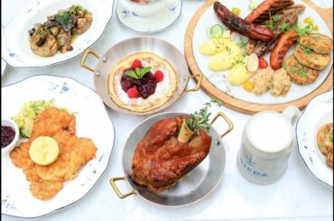 Arcade @ The Capitol Kempinski - 8 NEW Exciting Dining Concepts