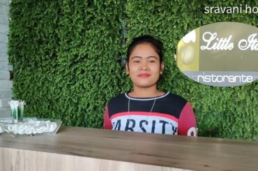 Little Italy Restaurant, Indiranagar, Bangalore l   లిటిల్ ఇటలీ రెస్టారెంట్ , బెంగళూరు l लिटिल इटलि