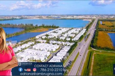 MODERN DORAL 60 Tour - Luxury & Modern Home  - Casa Moderna Doral - Adriana Aiello Ambrugna