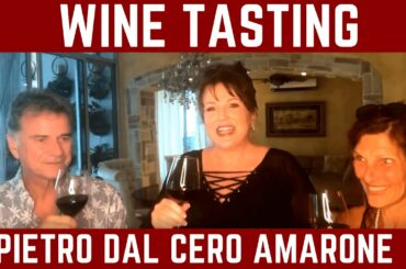 What does Amarone Taste like?