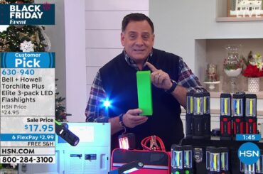 HSN | Great Gifts - Black Friday Weekend Deals 11.29.2019 - 08 AM