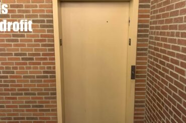 2014 Otis Hydrofit Elevator @ Pasghetti's - Branson, MO