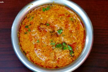 Tomato Kurma..!!! |||  Tomato Kurma Side dish for Chapati,Idiyappam,Dosa,Idli