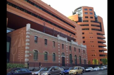 Galleria Campari, Sesto San Giovanni, Milan, Lombardy, Italy, Europe