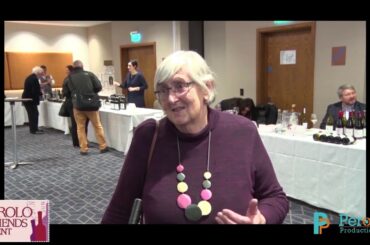 Barolo & Friends Event, Dublin, Ireland--An Interview with Monica Murphy--A