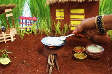 Mysore Masal Dosa | Masal Roast Recipe | #16 | mini foodkey
