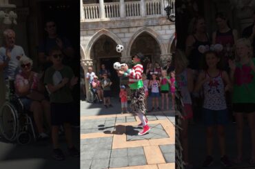 Italy Pavilion at Epcot