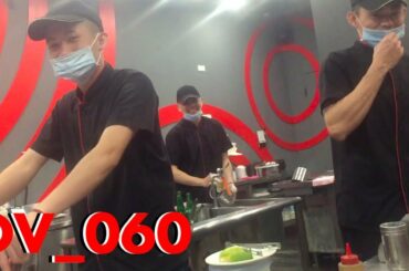 DAILY VLOG #60  MY LAST RESTAURANT REVIEW EVER !!!