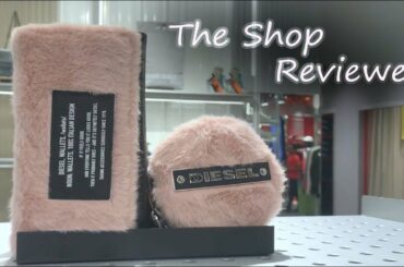 The Shop Reviewer /  DIESEL / One Galle Face Mall